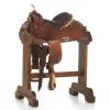 NRS Used 12.5in Billy Cook Youth Barrel Saddle -HORSE TACK Store 163497 default l