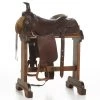 NRS Used 15in Action Company Pleasure Saddle 2 NRS Used 15in Action Company Pleasure Saddle -HORSE TACK Store 163750 default l