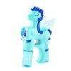 Mud Pie Blue Unicorn Bubble Maker -HORSE TACK Store 163777 default l