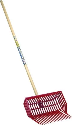 Little Giant DuraPitch II Manure Fork