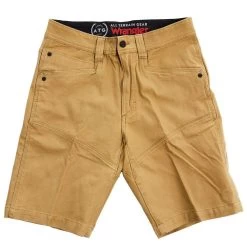 Wrangler Men's Kelp Reinforced Utility Short