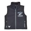 Cowboy Hardware Boys Born To Be A Cowboy Poly Shell Vest Smoke -HORSE TACK Store 164760 default l