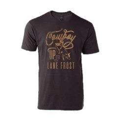 Lane Frost Brand Brand Cowboy Up Tee