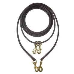 Professionals Choice Ranch Collection Round Draw Reins
