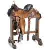 NRS Used 14in Circle Y Barrel Saddle -HORSE TACK Store 165395 default l