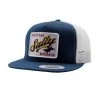 Salty Rodeo Co. Mens Navy Chute Boss Cap -HORSE TACK Store 165490 default l