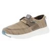 Heydude Men's Hey Dude Sirocco Beige Bark Casual Shoe