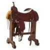 NRS Used 17in Cory Cooper Cutting Saddle -HORSE TACK Store 166051 default l