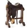 NRS Used 14in Chas Bluemel Pleasure Saddle 1 NRS Used 14in Chas Bluemel Pleasure Saddle -HORSE TACK Store 166059 default l