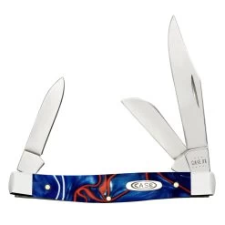 Case Patriotic Kirinite - Medium Stockman