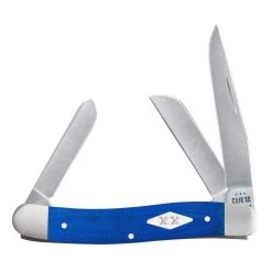 Case Blue G 0 - Medium Stockman