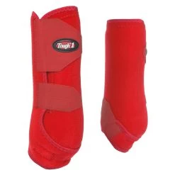 Tough 1 Extreme Vented Sport Boots Hind -HORSE TACK Store 171949 553312