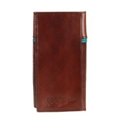 Hooey Signature Boys Leather Rodeo Wallet -HORSE TACK Store 1779481W8 2