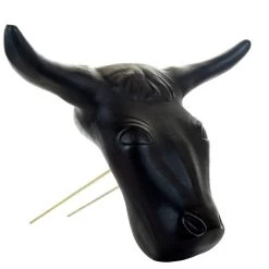 NRS Steer Head Roping Dummy 7 NRS Steer Head Roping Dummy -HORSE TACK Store 193375 8757