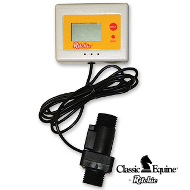 Classic Automatic Watering System Water Meter 3 Classic Automatic Watering System Water Meter