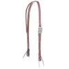 Nrs Tack TLC Collection 3/4in. Oiled Slit Ear Headstall With Exclusive 4 Petal Buckle -HORSE TACK Store 200036 597208
