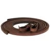 NRS 5/8in Heavy Oil Double Stitched Split Reins 1 NRS 5/8in Heavy Oil Double Stitched Split Reins -HORSE TACK Store 200413 599342