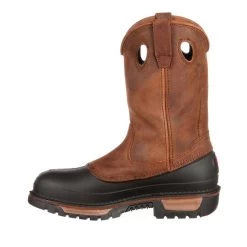 Georgia Boots Men's Boot Muddog Steel Toe W/P Wellington Boot -HORSE TACK Store 20180222072925 05fe5226 me