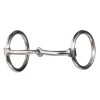 Professionals Choice Pro Smooth O-Ring Snaffle Bit -HORSE TACK Store 202314 607859