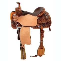 Reinsman Reinsman 15in. Arizona Tooled Team Roper