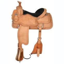 Circle Y Saddlery Guthrie Team Roper