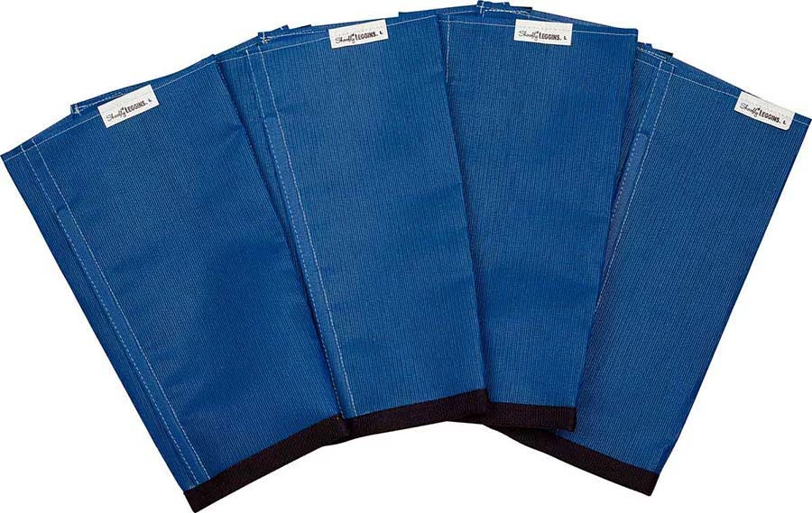 Shoofly Leggins Pony/Donkey Blue 3 Shoofly Leggins Pony/Donkey Blue