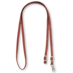 Martin Saddlery Hermann Oak 1/2in Roping Rein