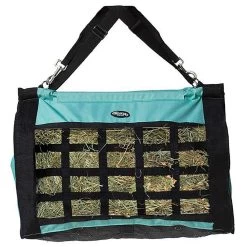 Weaver Leather Slow Feed Hay Bag 19 Weaver Leather Slow Feed Hay Bag -HORSE TACK Store 205269 677081