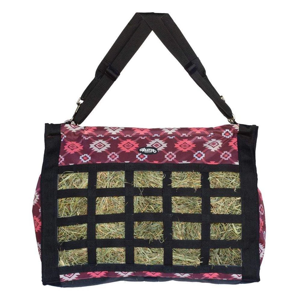 Weaver Leather Slow Feed Hay Bag 12 Weaver Leather Slow Feed Hay Bag - Image 10