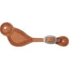 Martin Saddlery Natural Roughout Tombstone Spur Strap -HORSE TACK Store 20538 default l