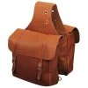 Weaver Leather Chap Leather Saddle Bag -HORSE TACK Store 20580 default l