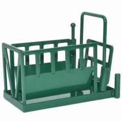 Little Buster Toys Kid's Green Cattle Squeeze Chute