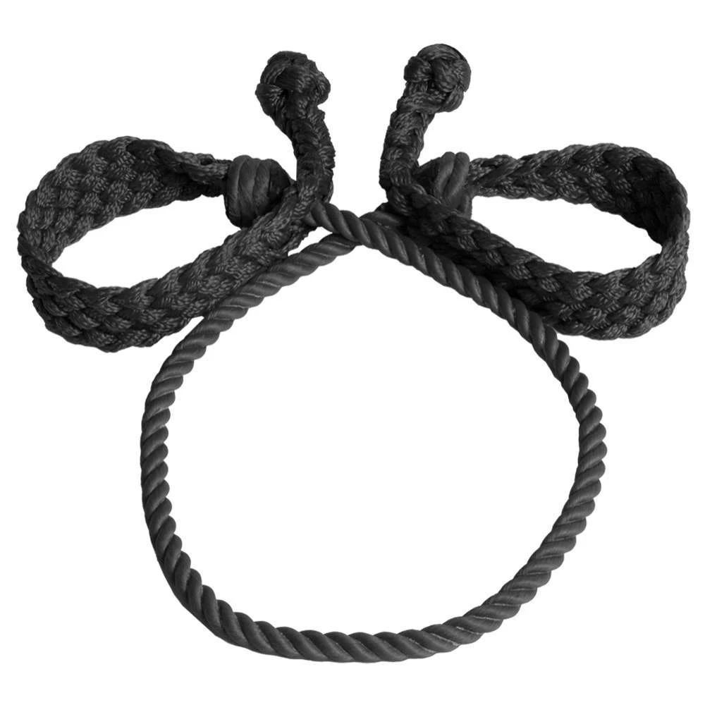 Mustang Sideline Lariat Hobble W/ Mule Tape Ends 5 Mustang Sideline Lariat Hobble W/ Mule Tape Ends - Image 3