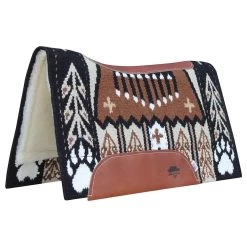 Professionals Choice 30x34 Good Medicine Bear Paw Saddle Pad -HORSE TACK Store 210421 645944