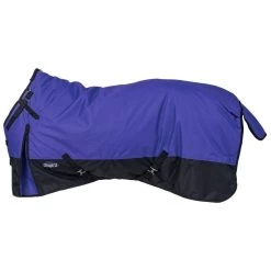Tough 1 1 600D Turnout Blanket With Snuggit Neck