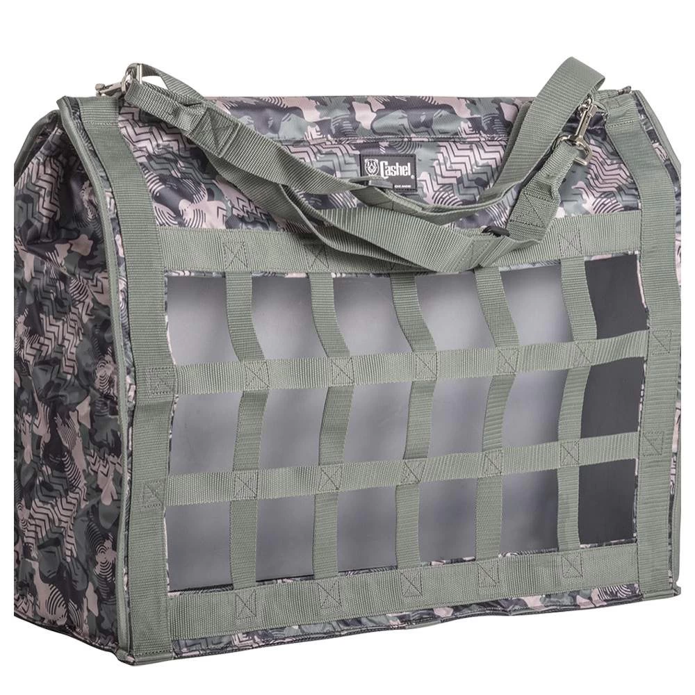 Cashel Company Slow Feed Top Load Hay Bag 3 Cashel Company Slow Feed Top Load Hay Bag