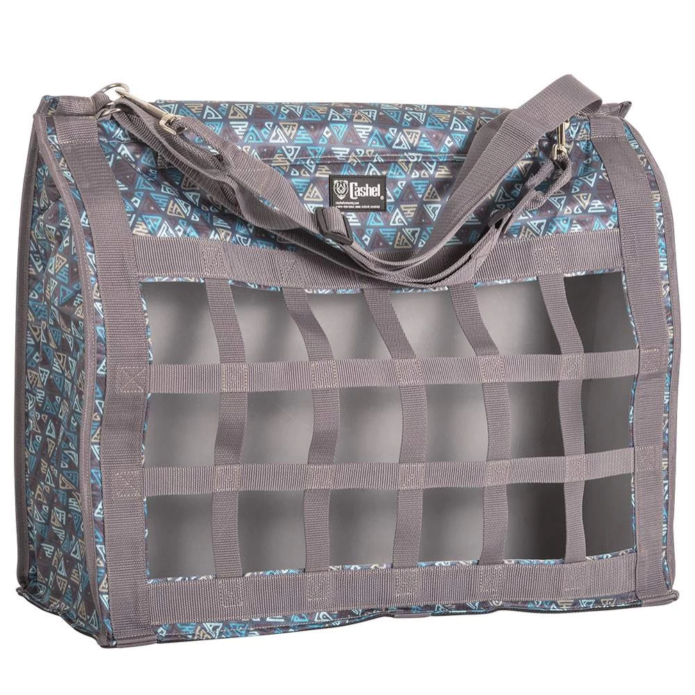 Cashel Company Slow Feed Top Load Hay Bag 7 Cashel Company Slow Feed Top Load Hay Bag - Image 5