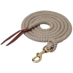 Weaver Leather Ecoluxe Bamboo 10ft Lead Rope W/Snap -HORSE TACK Store 213294 657794