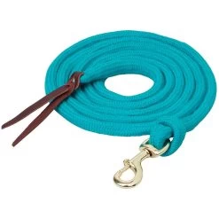 Weaver Leather Ecoluxe Bamboo 10ft Lead Rope W/Snap -HORSE TACK Store 213294 657796