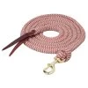 Weaver Leather Ecoluxe Bamboo 10ft Lead Rope W/Snap 1 Weaver Leather Ecoluxe Bamboo 10ft Lead Rope W/Snap -HORSE TACK Store 213294 657797