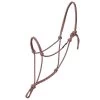 Weaver Leather Silvertip No.95 Rope Halter -HORSE TACK Store 213335 658116