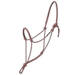 Weaver Leather Silvertip No.95 Rope Halter