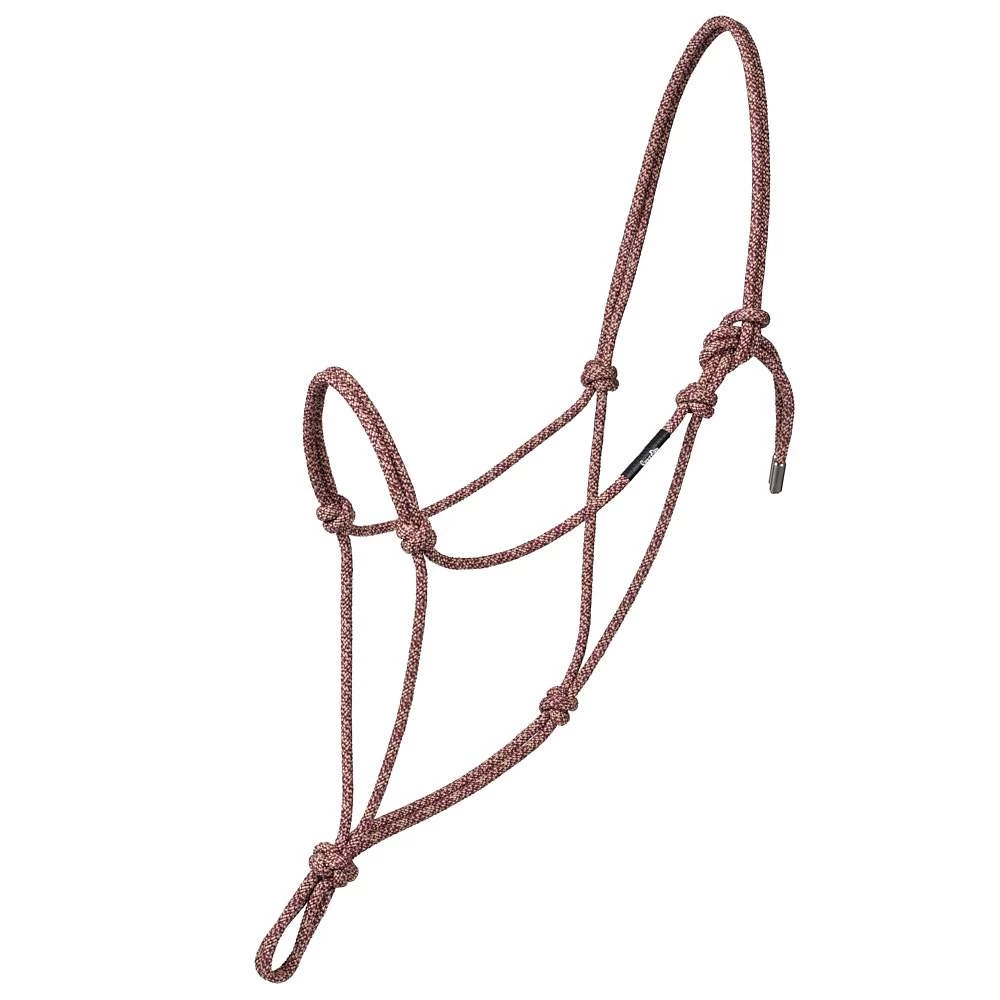 Weaver Leather Silvertip No.95 Rope Halter 3 Weaver Leather Silvertip No.95 Rope Halter