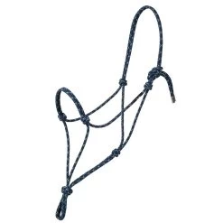 Weaver Leather Silvertip No.95 Rope Halter 7 Weaver Leather Silvertip No.95 Rope Halter -HORSE TACK Store 213335 658117