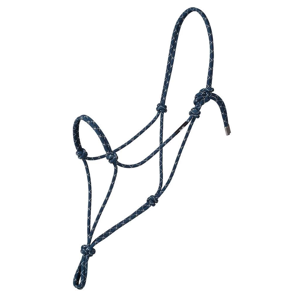 Weaver Leather Silvertip No.95 Rope Halter 5 Weaver Leather Silvertip No.95 Rope Halter - Image 3