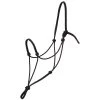 Weaver Leather Large Horse Silvertip Big Sky Rope Halter -HORSE TACK Store 213346 658143