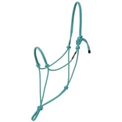 Weaver Leather Large Horse Silvertip Big Sky Rope Halter 8 Weaver Leather Large Horse Silvertip Big Sky Rope Halter -HORSE TACK Store 213346 658145