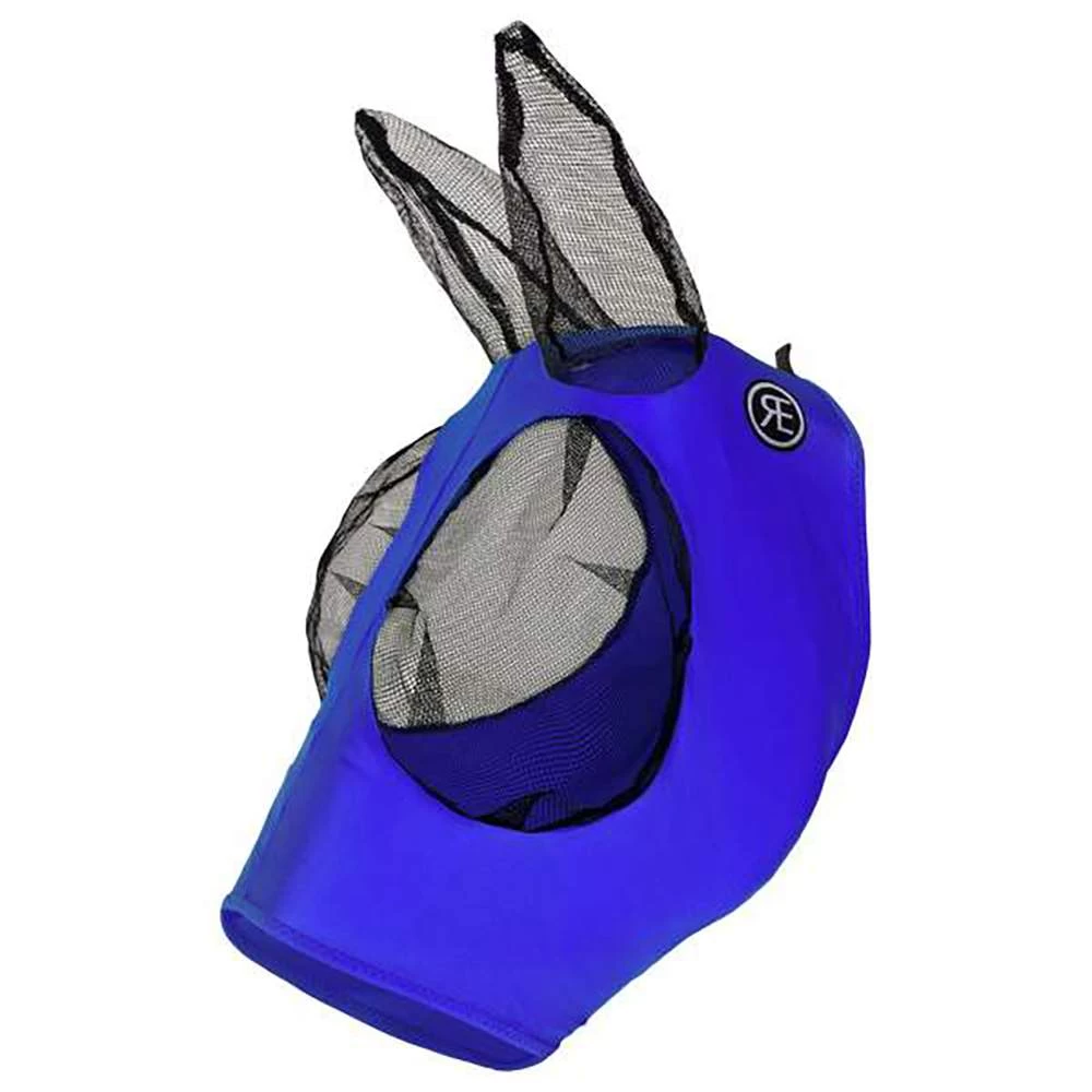 Reinsman Guardian Lycra Fly Mask 10 Reinsman Guardian Lycra Fly Mask - Image 8