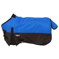 Tough 1 600D Waterproof Poly Miniature Turnout Blanket 14 Tough 1 600D Waterproof Poly Miniature Turnout Blanket -HORSE TACK Store 219952 687854