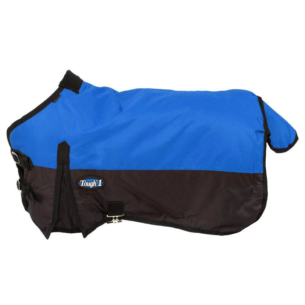 Tough 1 600D Waterproof Poly Miniature Turnout Blanket 9 Tough 1 600D Waterproof Poly Miniature Turnout Blanket - Image 7